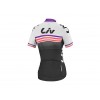Maglia 2019 CCC Liv Donna N002 Manica Corta